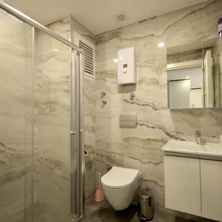 Apartment Cleopatra Beach Luxury 4 In Hygienic Condition *