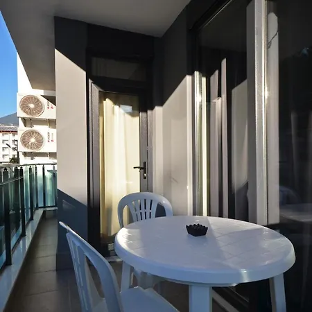 Cleopatra Beach Luxury 4 In Hygienic Condition * Alanya