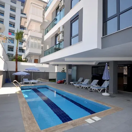 Apartment Cleopatra Beach Luxury 4 In Hygienic Condition *