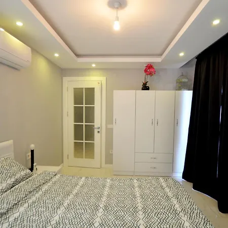 Apartment Cleopatra Beach Luxury 4 In Hygienic Condition *