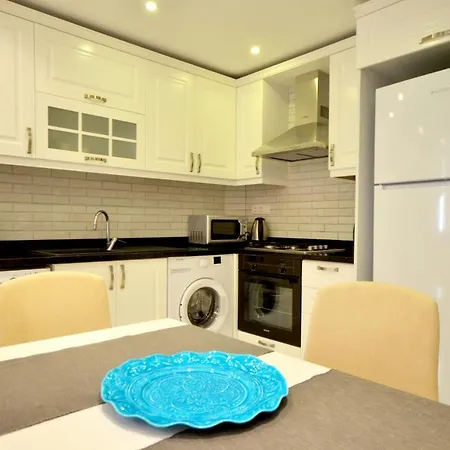 Cleopatra Beach Luxury 4 In Hygienic Condition * Alanya