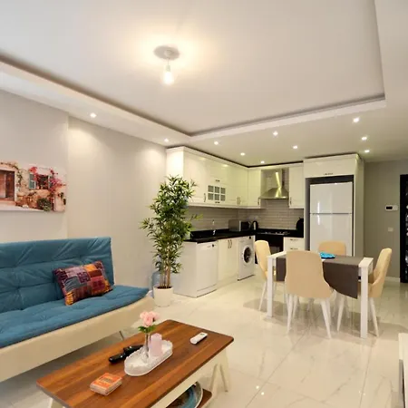 Cleopatra Beach Luxury 4 In Hygienic Condition Alanya