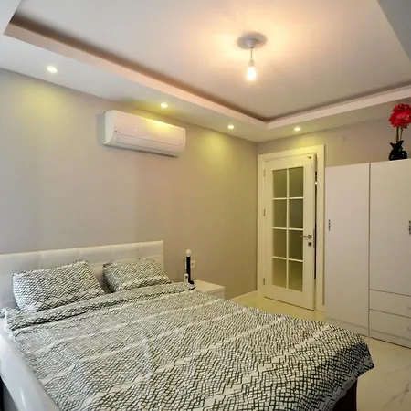 Apartment Cleopatra Beach Luxury 4 In Hygienic Condition Alanya
