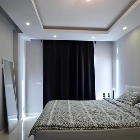 Cleopatra Beach Luxury 4 In Hygienic Condition Alanya