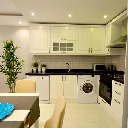 Cleopatra Beach Luxury 4 In Hygienic Condition Alanya