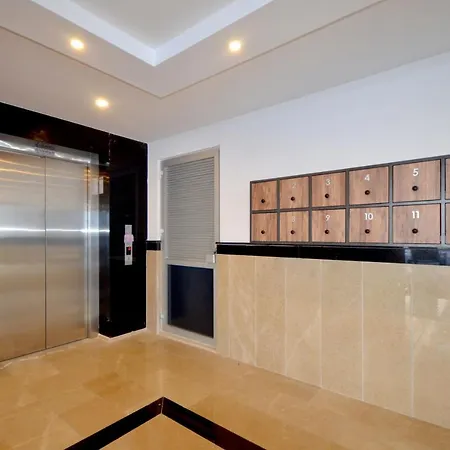 Apartment Cleopatra Beach Luxury 4 In Hygienic Condition *