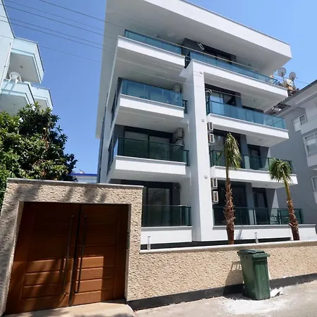 Cleopatra Beach Luxury 4 In Hygienic Condition Apartment
