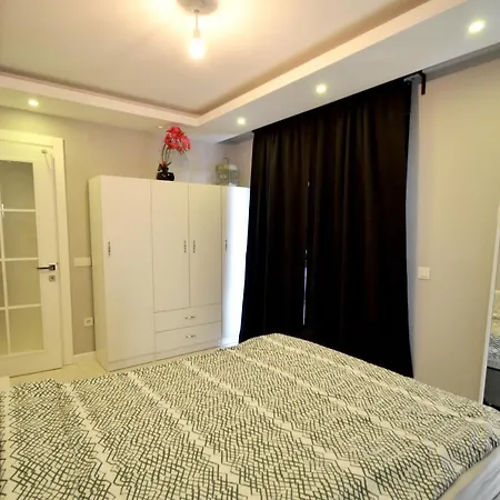 Cleopatra Beach Luxury 4 In Hygienic Condition * Alanya