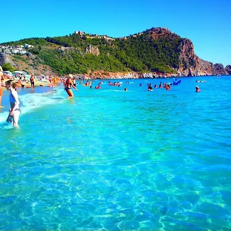 Cleopatra Beach Luxury 4 In Hygienic Condition Apartment